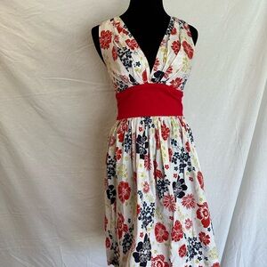 Super cute retro dress by Golightly XS